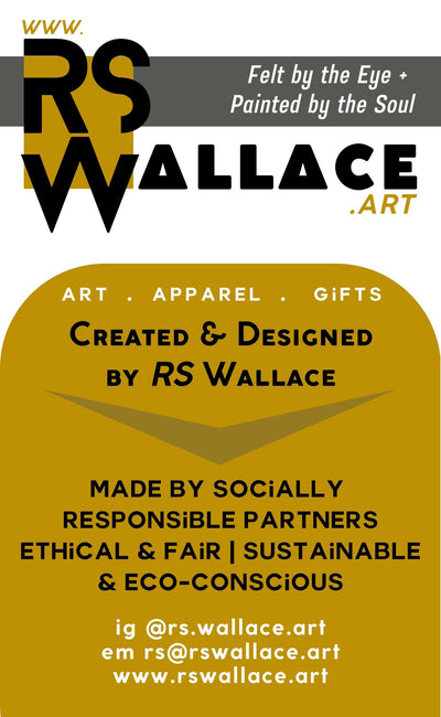 RS Wallace | Fine Art, Fine Living | Art, Apparel, Gifts