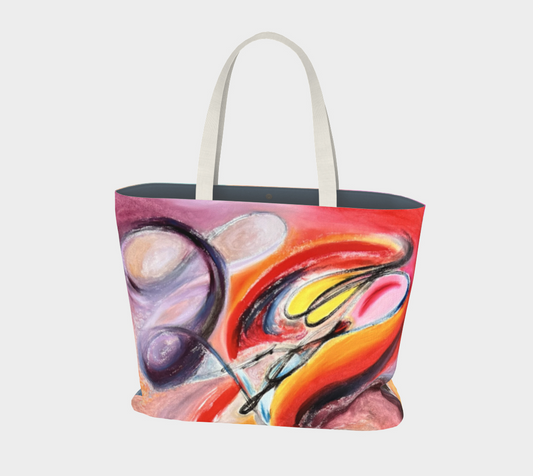 Reclamation: Market Tote